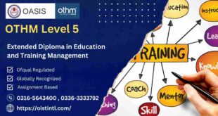 _ OTHM Level 5 Extended Diploma in Education and Training Management