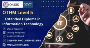 othm level 5 Extended Diploma in Information Technology